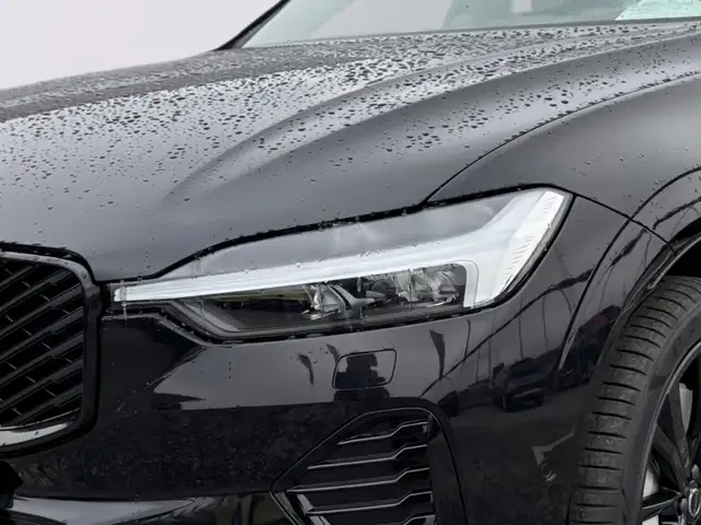 Volvo XC60 Black Edition Ultra, B5 AWD Mild Hybrid, Benzin Ansicht 7