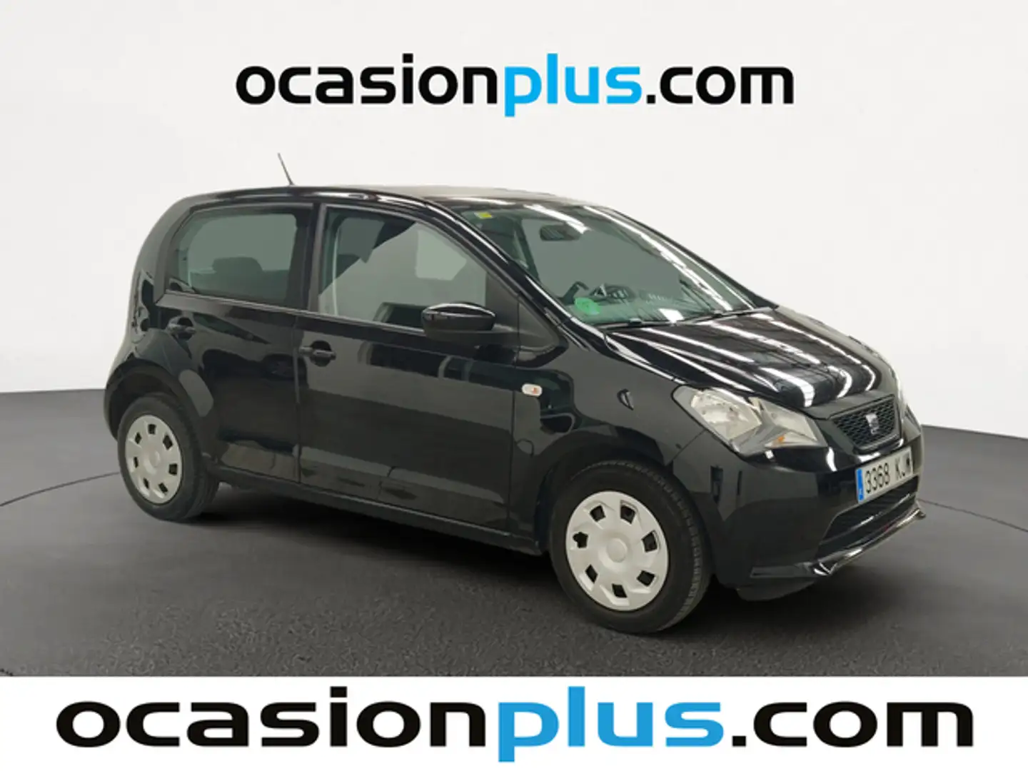 SEAT Mii 1.0 Style 60 Noir - 2