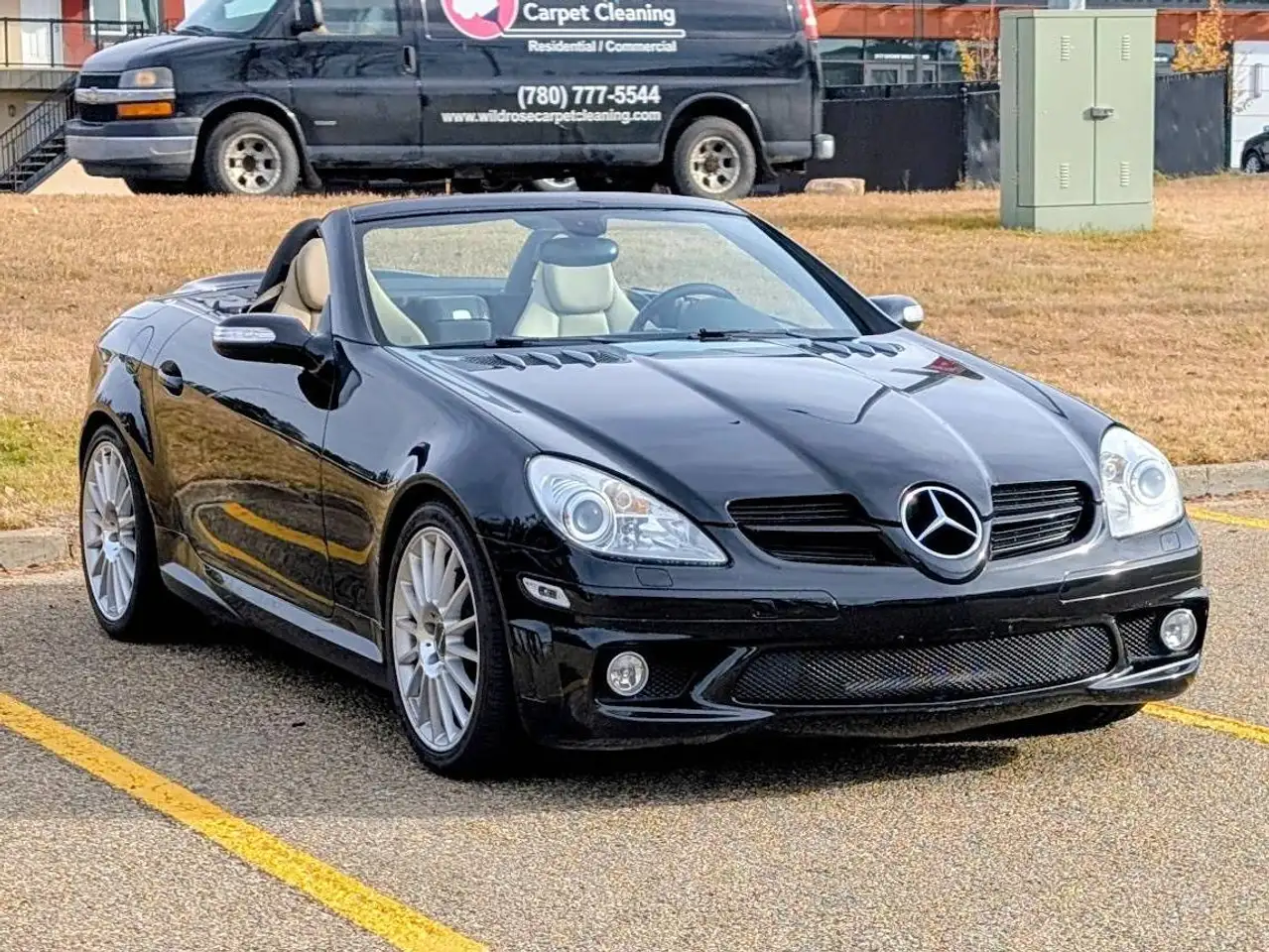 2006 Mercedes-Benz SLK