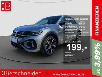 2.0 TSI DSG 4Mo. R-Line AHK PANO NAVI KAMERA IQ-LI