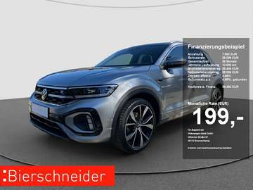 2.0 TSI DSG 4Mo. R-Line AHK PANO NAVI KAMERA IQ-LI