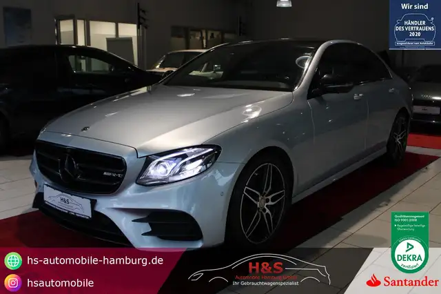 Mercedes-Benz E 220 d 9G AMG Line Burmester/Navi