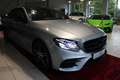 Mercedes-Benz E 220 d 9G AMG Line Burmester/Navi Argento - thumbnail 7