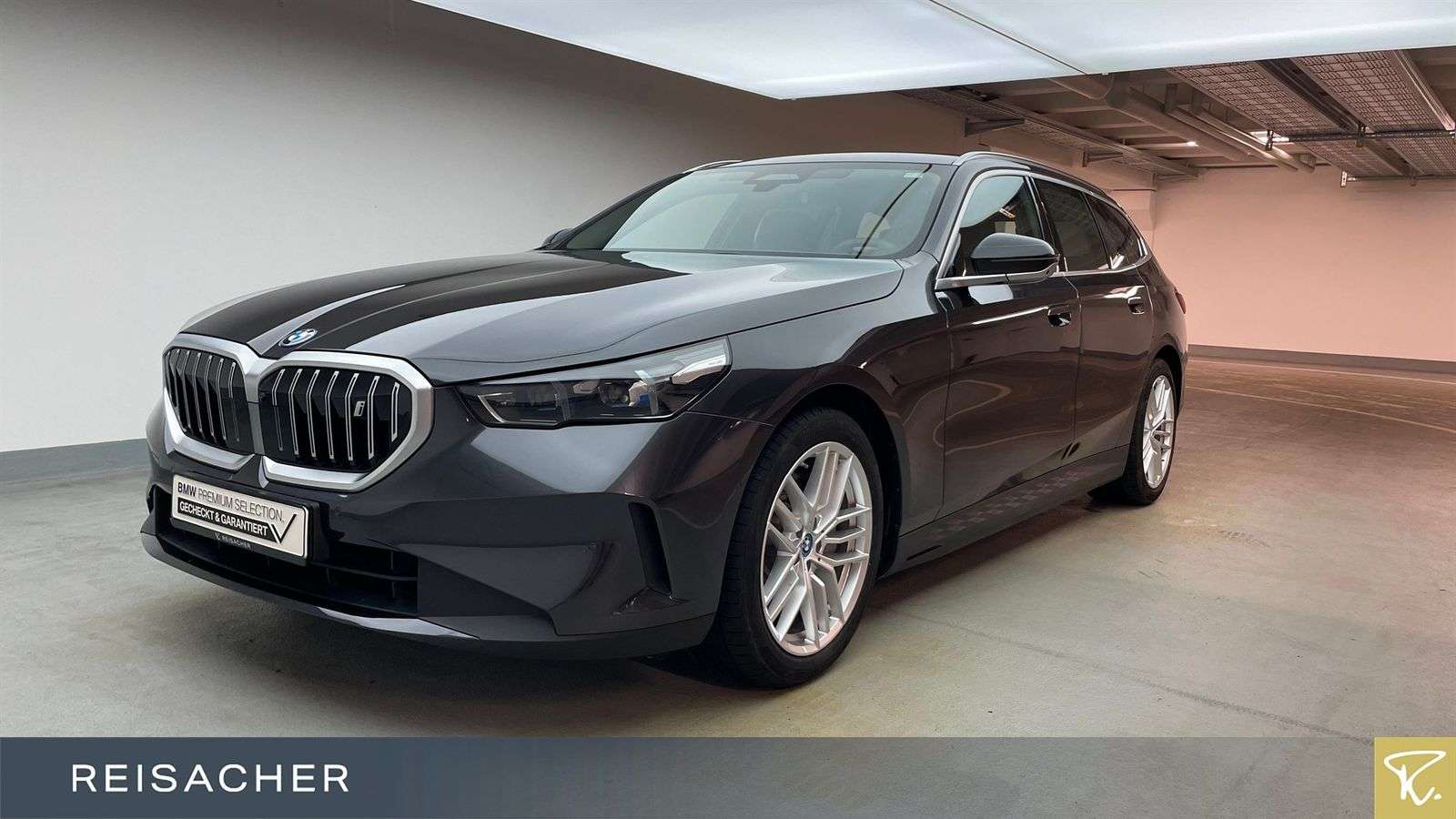 Brugt Bmw I5 