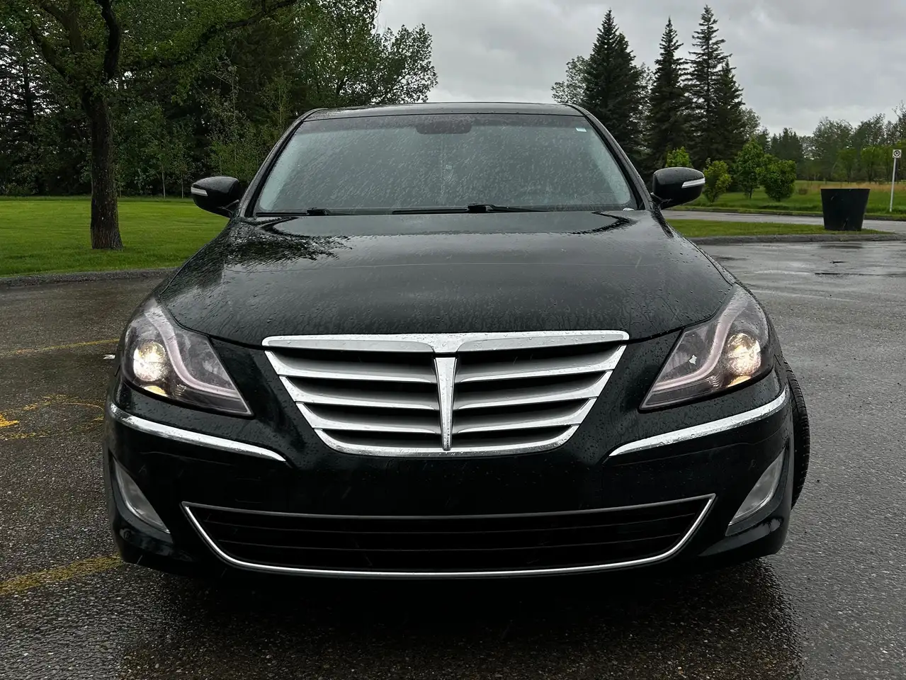 2012 Hyundai Genesis