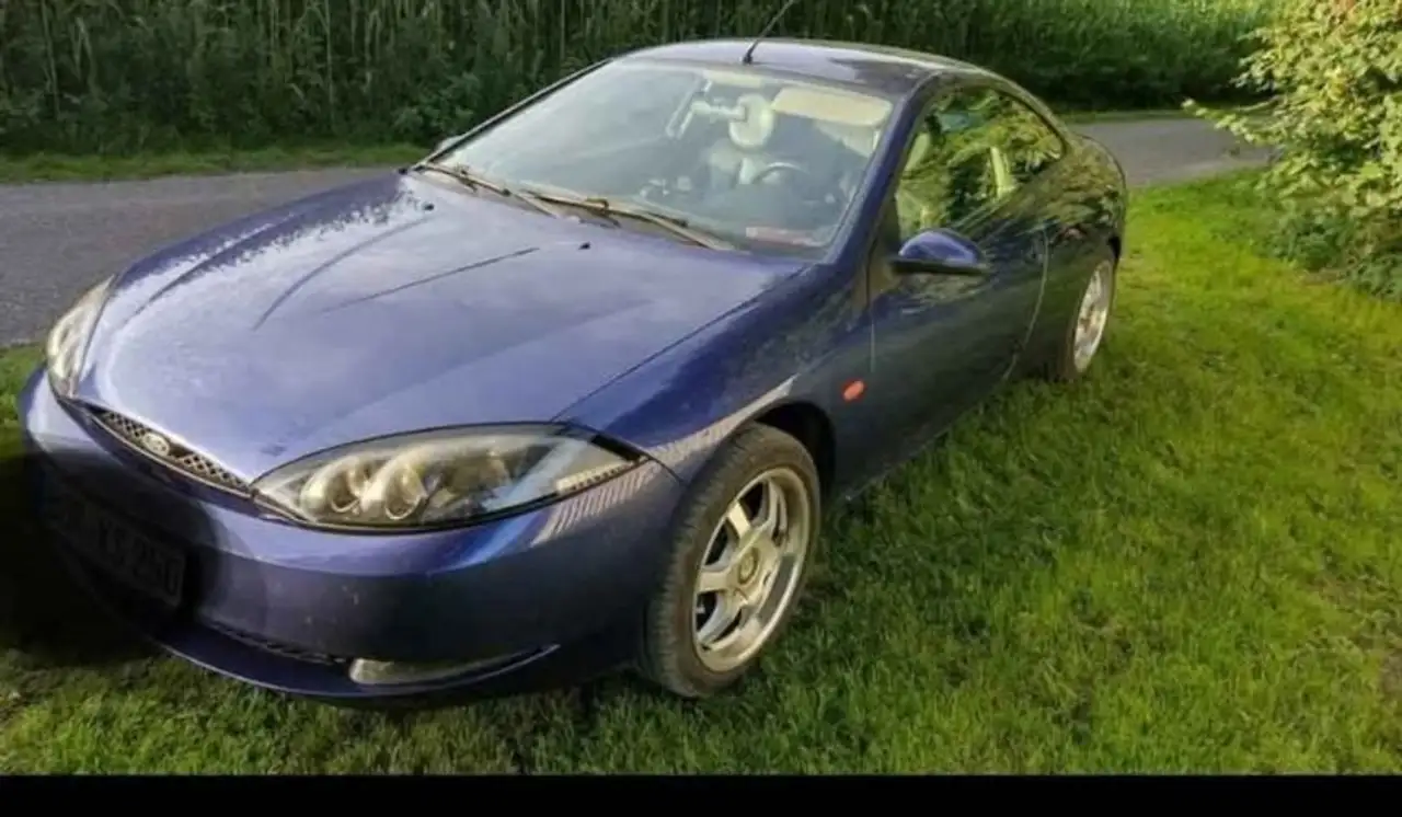 Ford Cougar