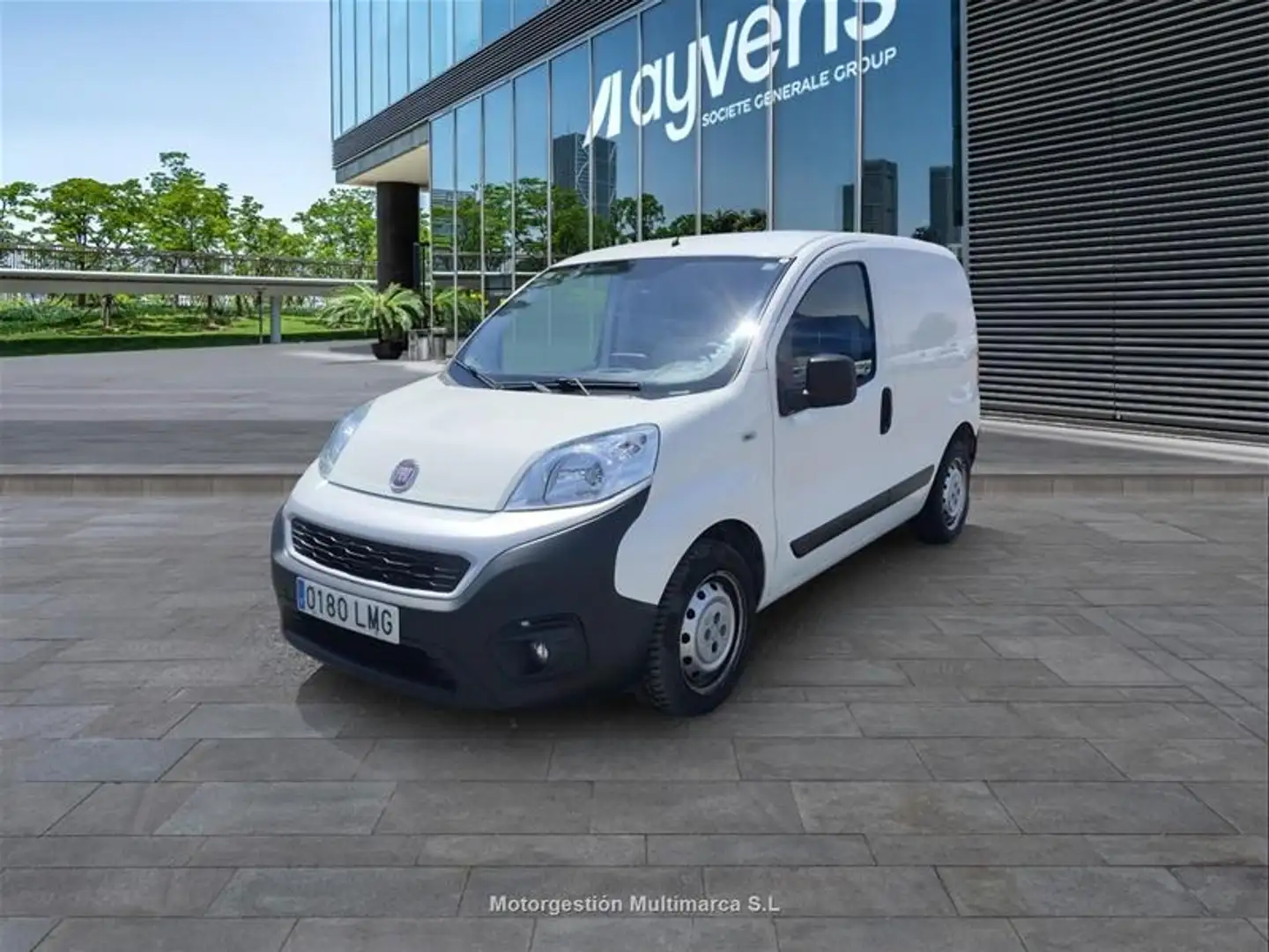 Fiat Fiorino Cargo SX N1 1.3 MJet 70 kW (95 CV) - 1