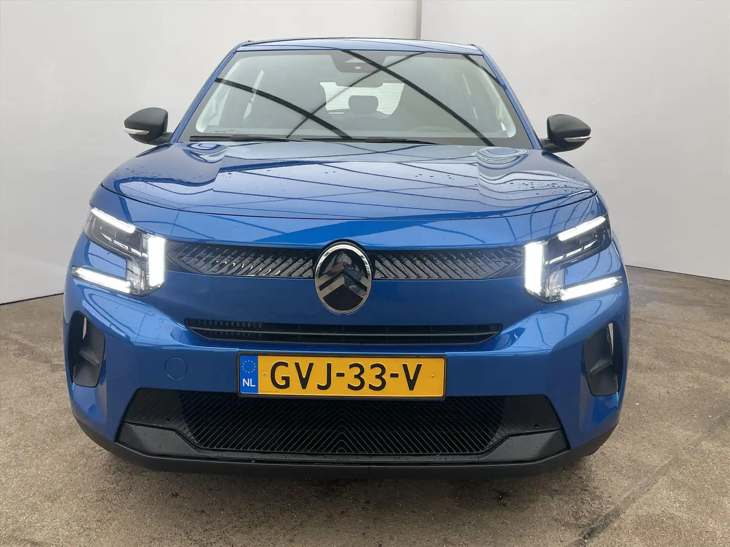 Citroen C3 New 1.2 Turbo 100pk You Blauw - 2