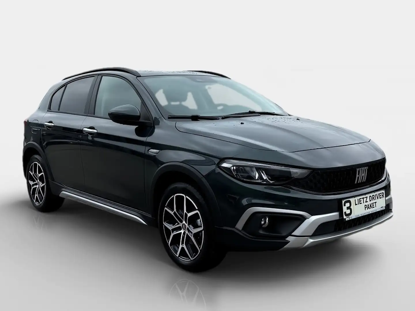 Fiat Tipo Hybrid 130 eDCT7 Cross Vert - 2