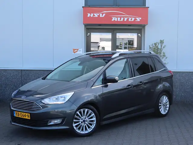 Ford Grand C-Max 1.0 Titanium airco LM org NL