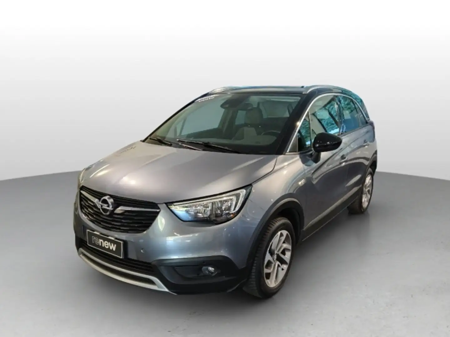 Opel Crossland X Crossland X 1.2 Innovation s&s 110cv Grigio - 1