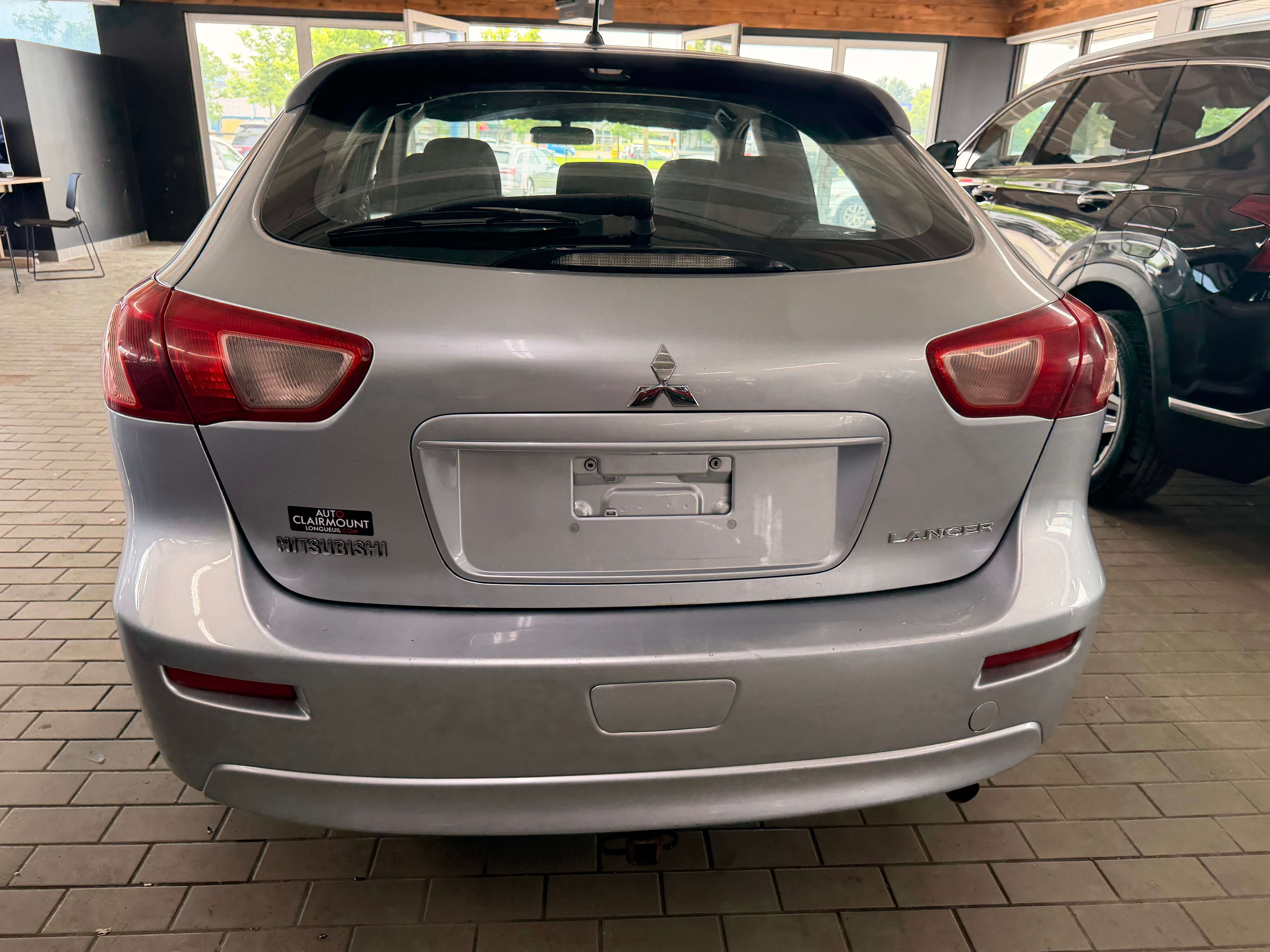 2013 Mitsubishi Lancer Sportback SE - Image 3