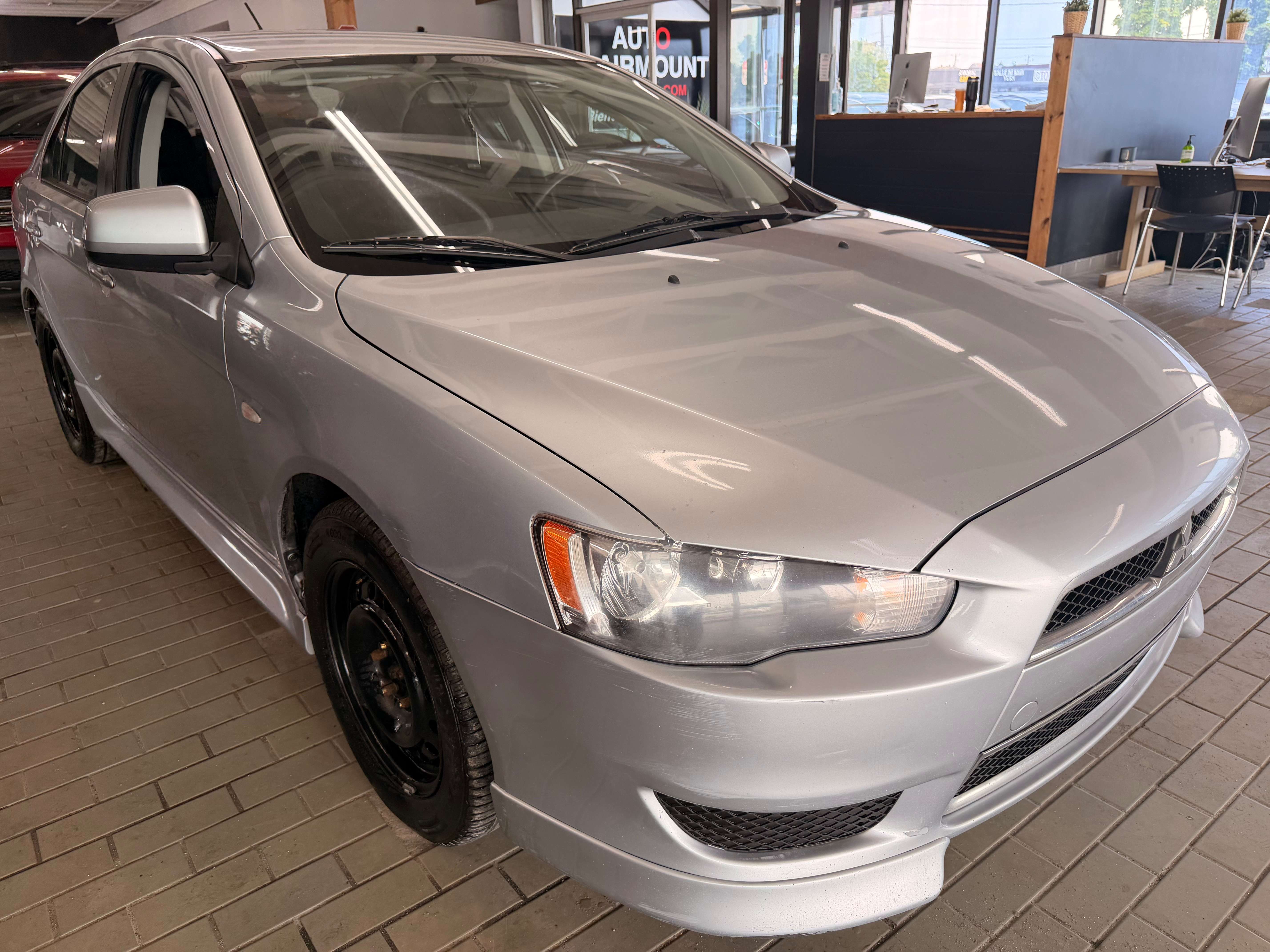 2013 Mitsubishi Lancer Sportback SE - Image 5