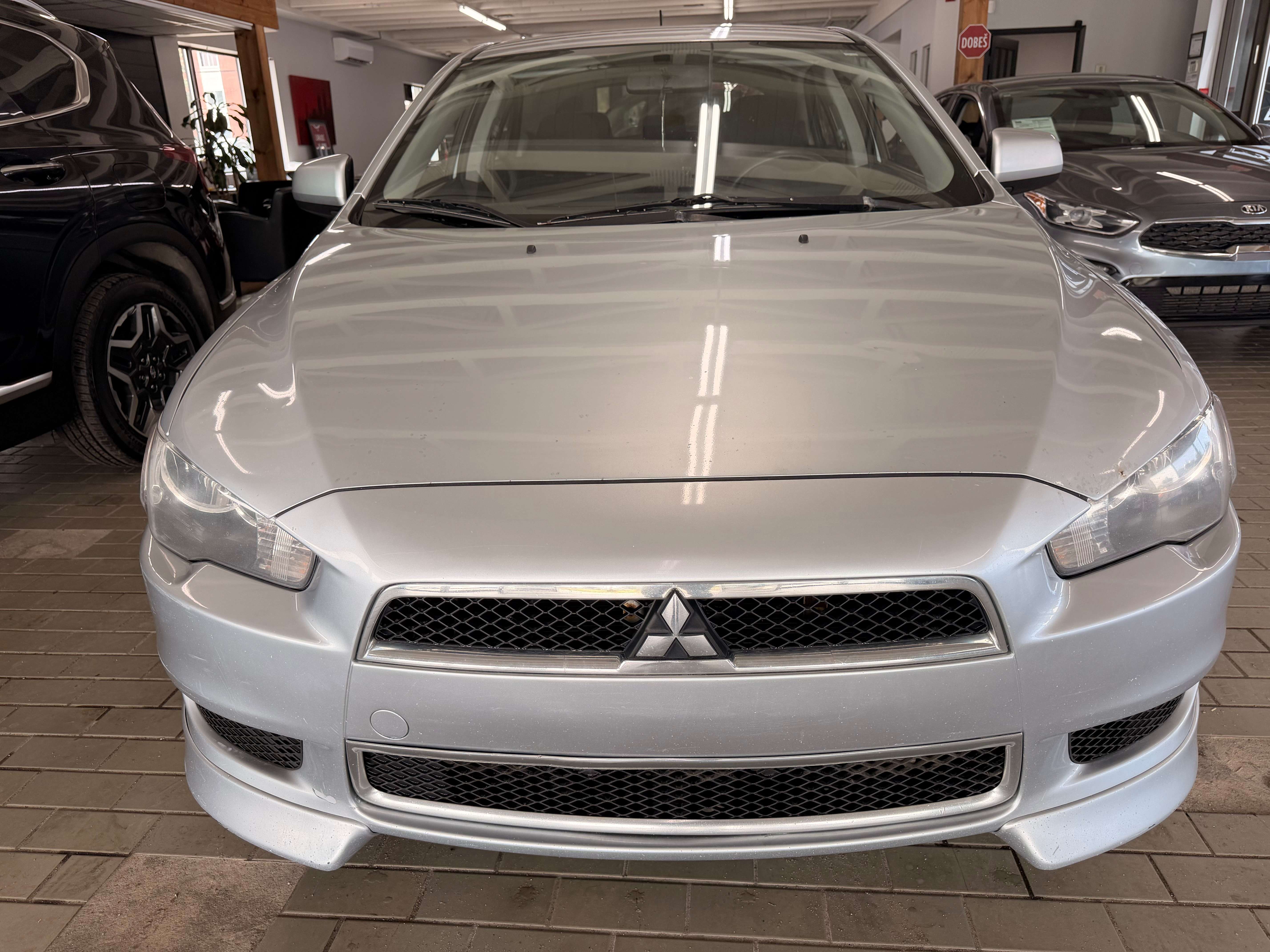 2013 Mitsubishi Lancer Sportback SE - Image 6