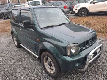 1.3i 16v JLX Alu Wheels