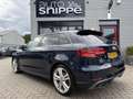 Audi A3 Sportback 1.4 TFSI CoD Sport S Line Edition -150 P Blauw - thumbnail 3