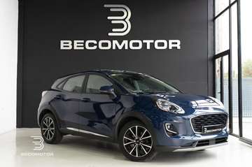 1.0 EcoBoost 92kW (125cv) Titanium MHEV