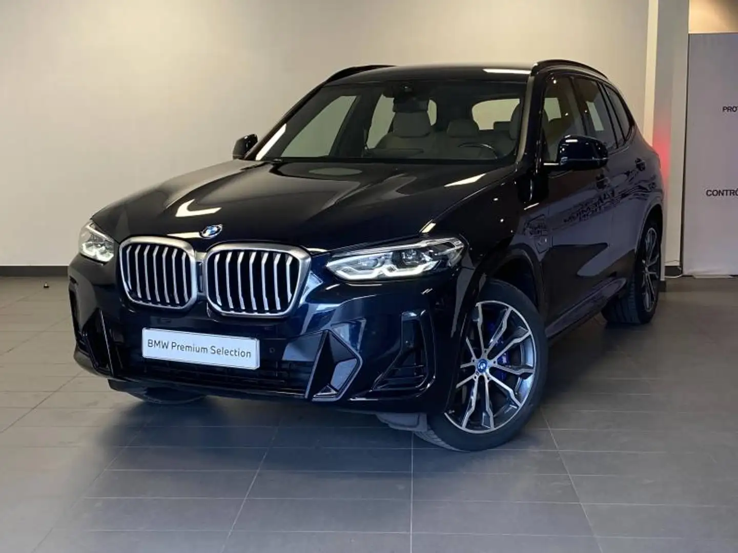 BMW X3 xDrive30e 292ch M Sport - 1