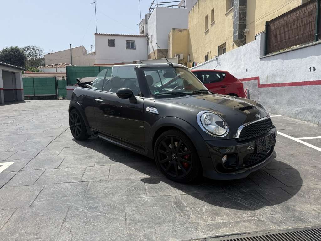 MINI John Cooper Works