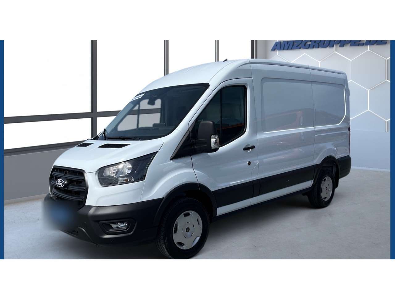 Ford-Transit-FT350 L2H2 4WD 5J.*Gar. AHK+Standheiz