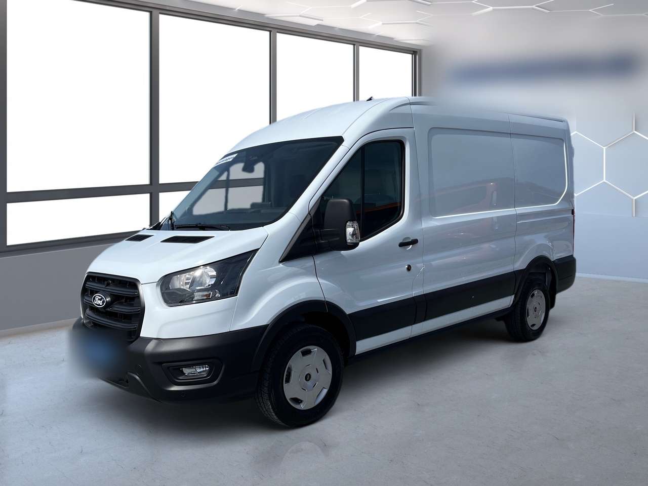 Ford-Transit-FT350 L2H2 4WD 5J.*Gar. AHK+Standheiz