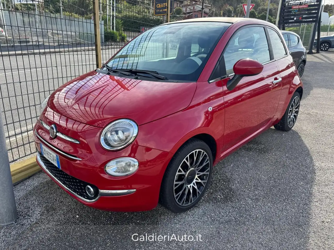 Fiat 500