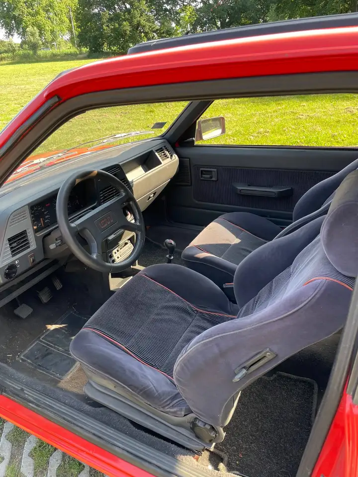 Peugeot 309 1.9 GTI, foto 7