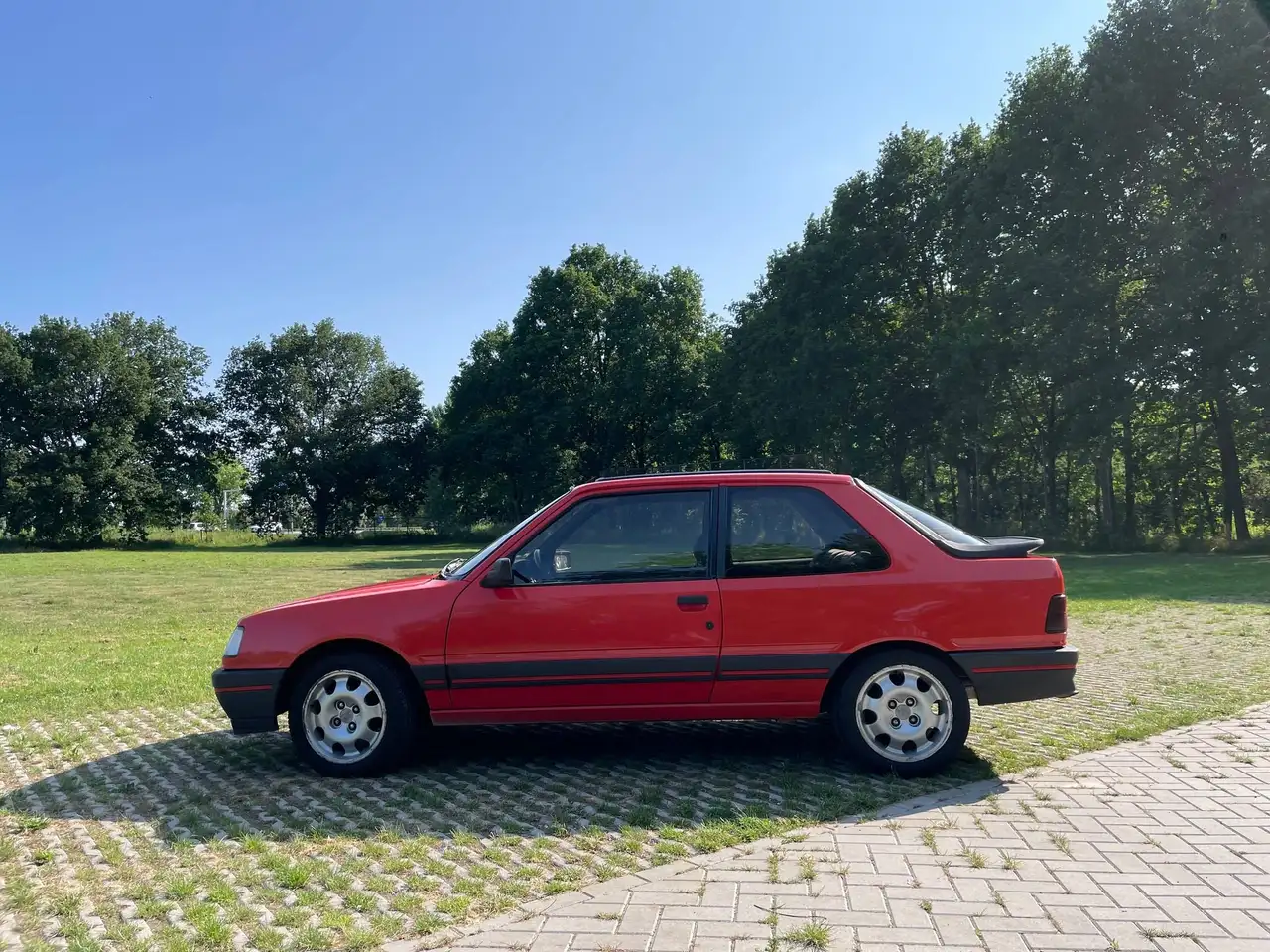 Peugeot 309 1.9 GTI, foto 5