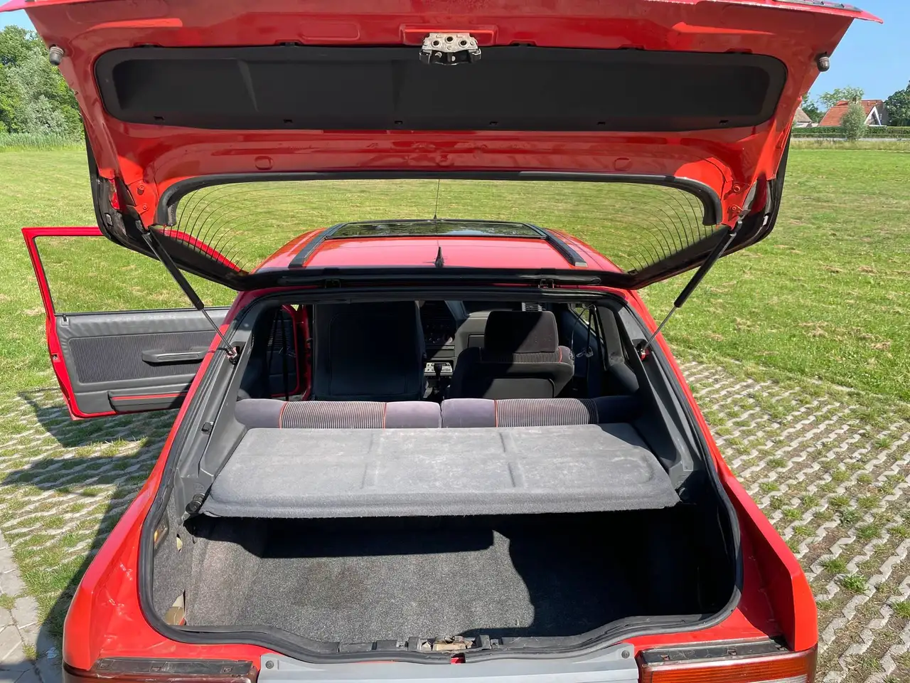 Peugeot 309 1.9 GTI, foto 9