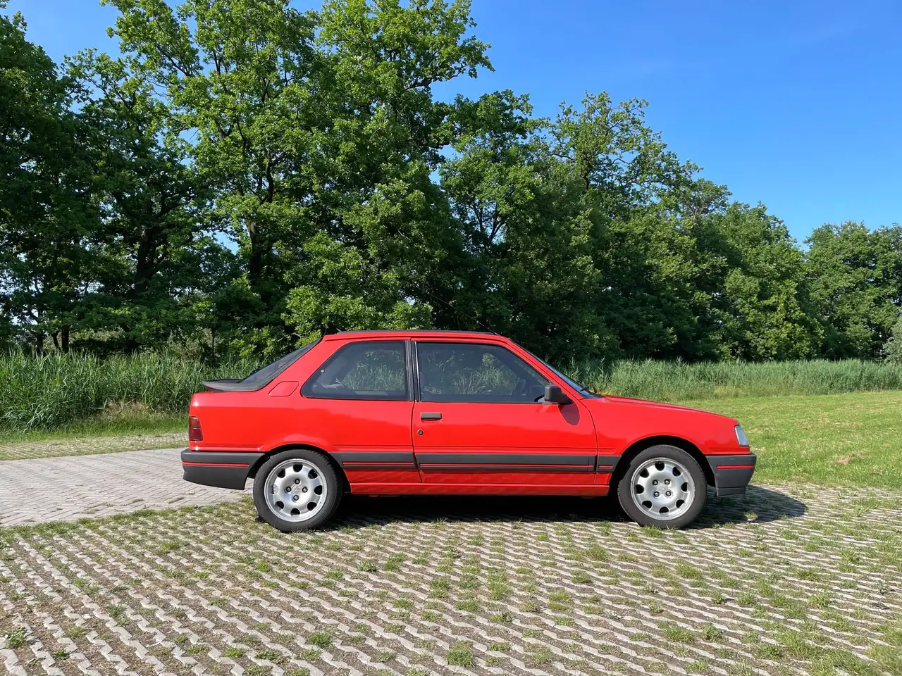 Peugeot 309 1.9 GTI, foto 6