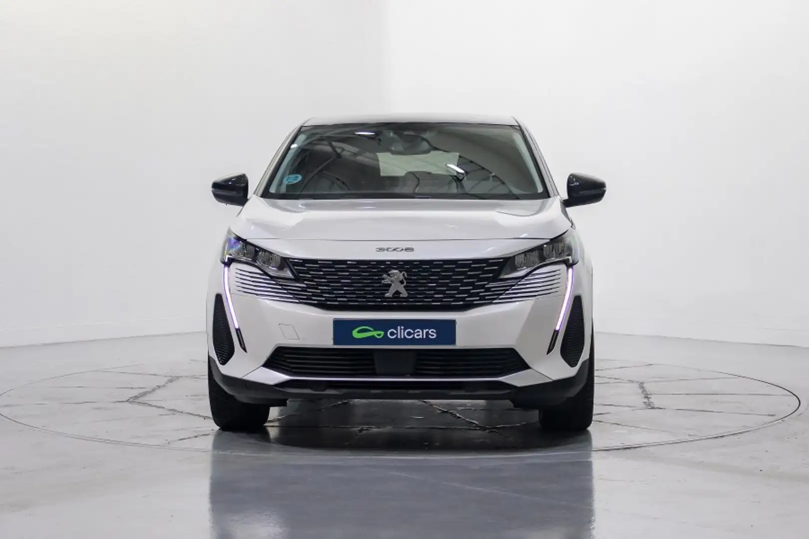 Peugeot 3008 1.5BlueHDi Allure Pack S&S EAT8 130 Blanco - 2