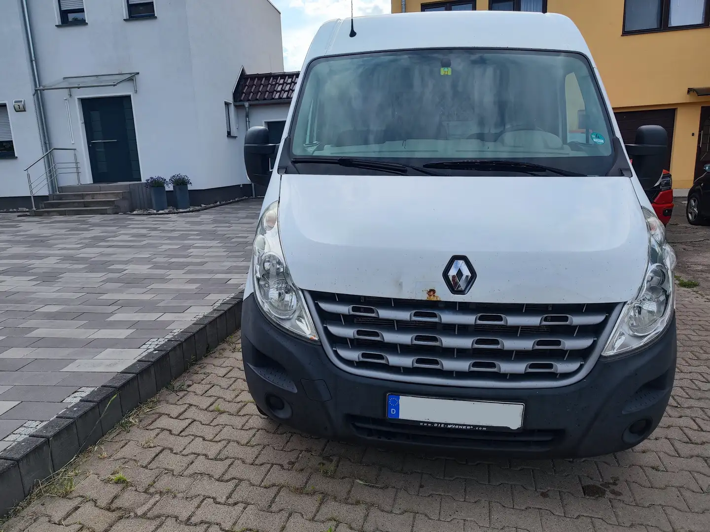 Renault Master Master dCi 125 L2H2 bijela - 2