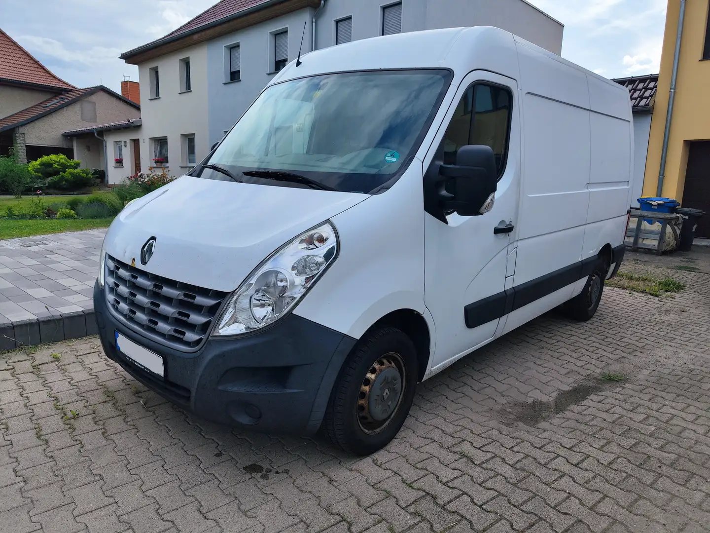 Renault Master Master dCi 125 L2H2 bijela - 1