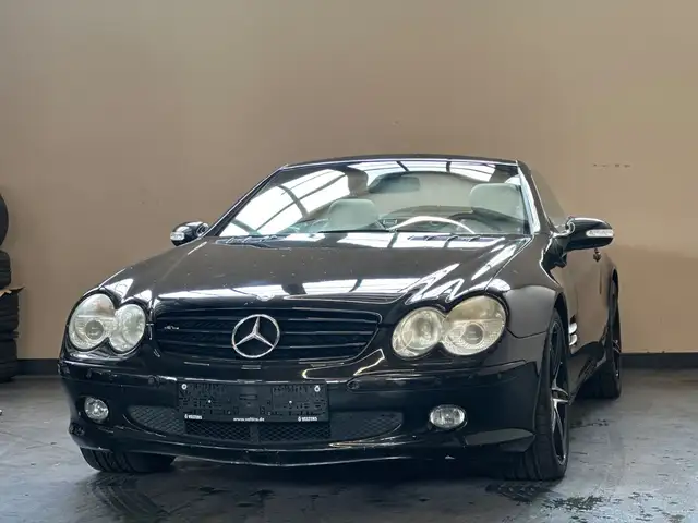 Mercedes-Benz SL 500
