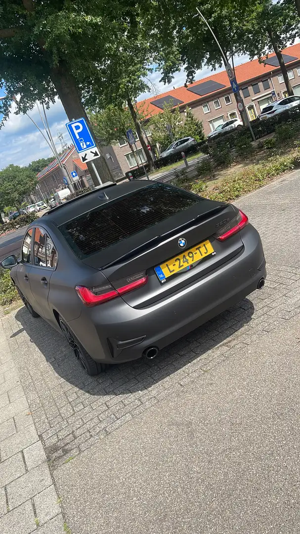 BMW 320 Bns Edition Pl. Grijs - 1