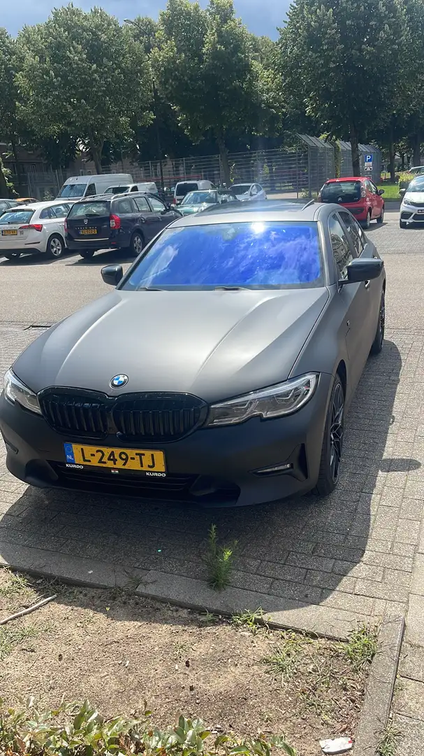 BMW 320 Bns Edition Pl. Grijs - 2