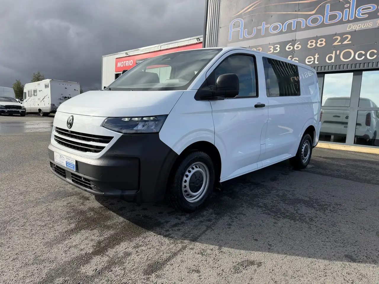 Volkswagen Transporter