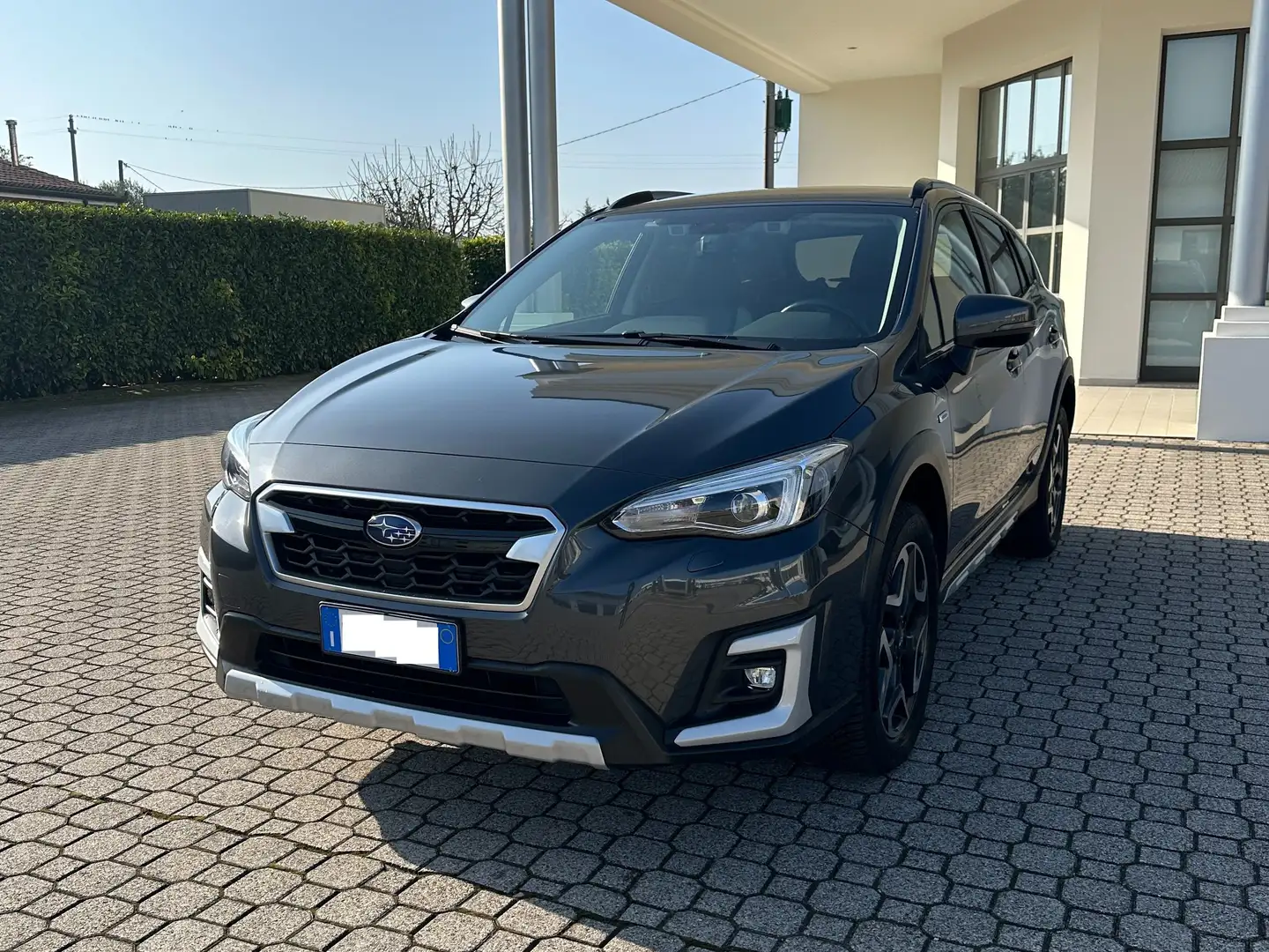 Subaru XV XV II 2.0i e-boxer Premium lineartronic Grijs - 1