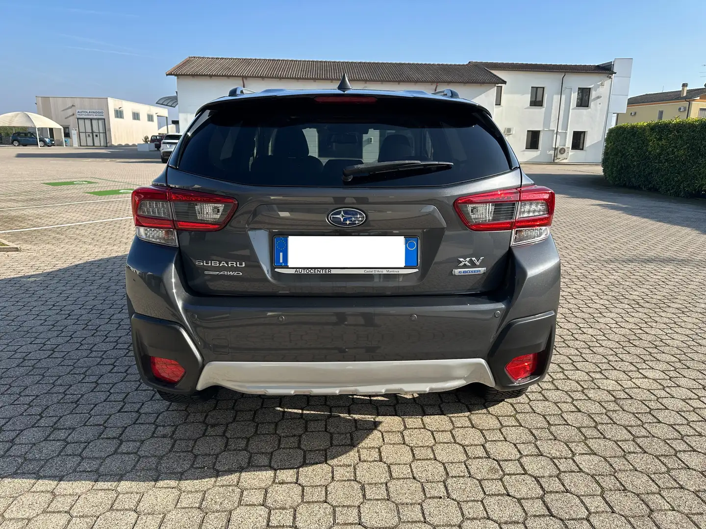 Subaru XV XV II 2.0i e-boxer Premium lineartronic Grijs - 2