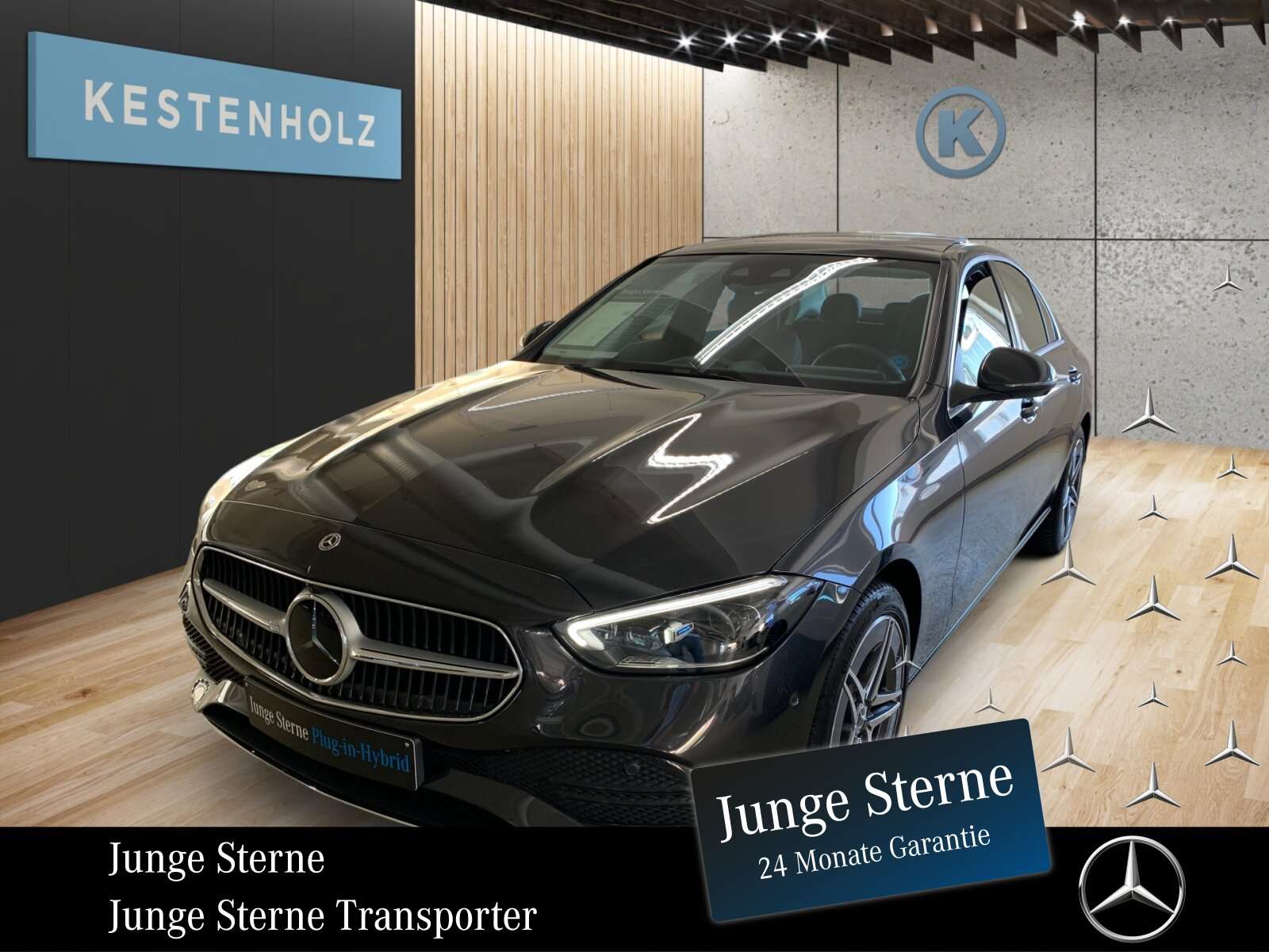 Second hand Mercedes Benz C-Class 300