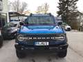 Ford Bronco Badlands e-4WD Bleu - thumbnail 2
