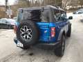 Ford Bronco Badlands e-4WD Bleu - thumbnail 4