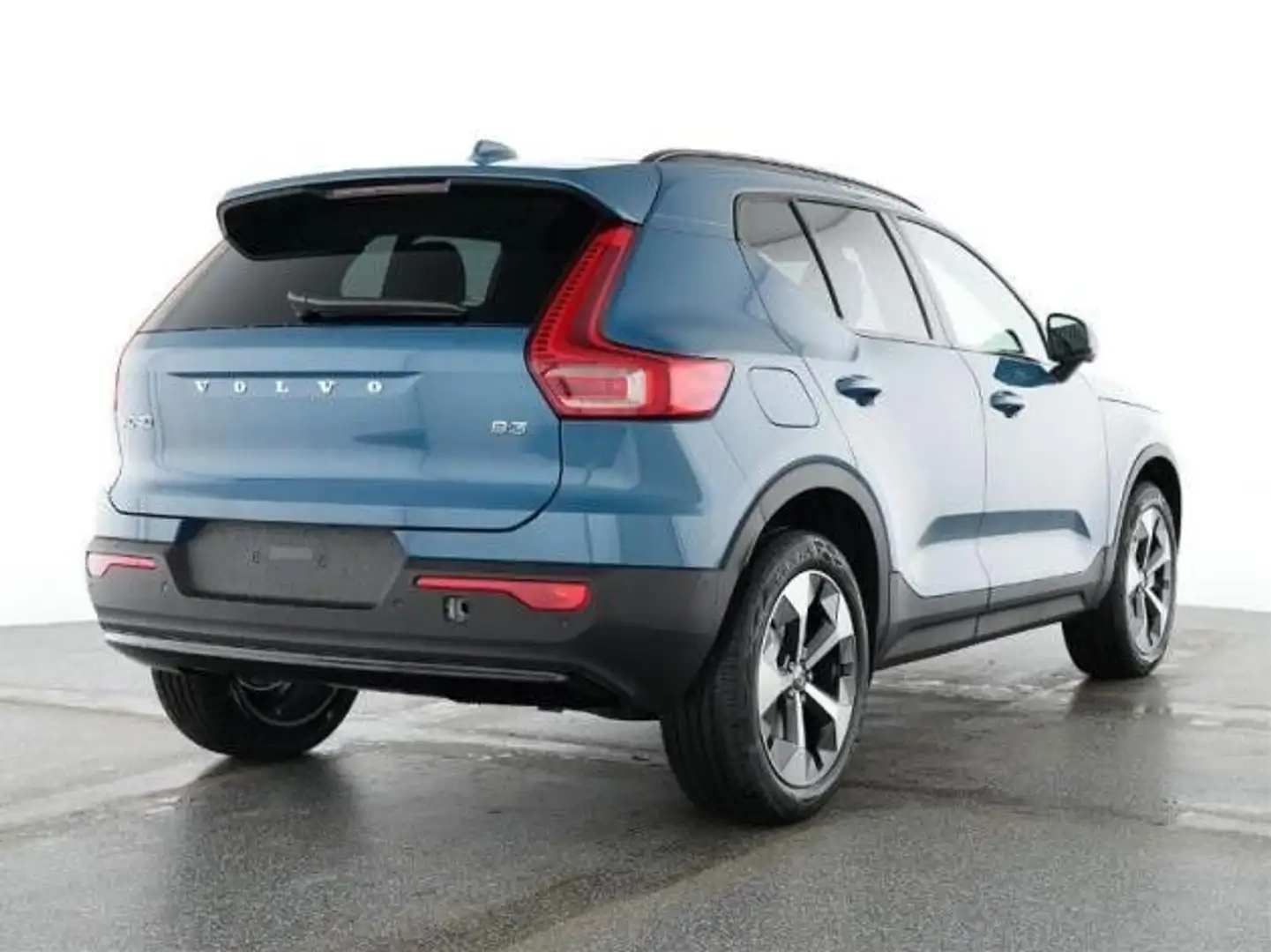 Volvo XC40 B3 Benz. 2WD Ultra Dark DKG/Leder/Pixel/19" Blau - 2