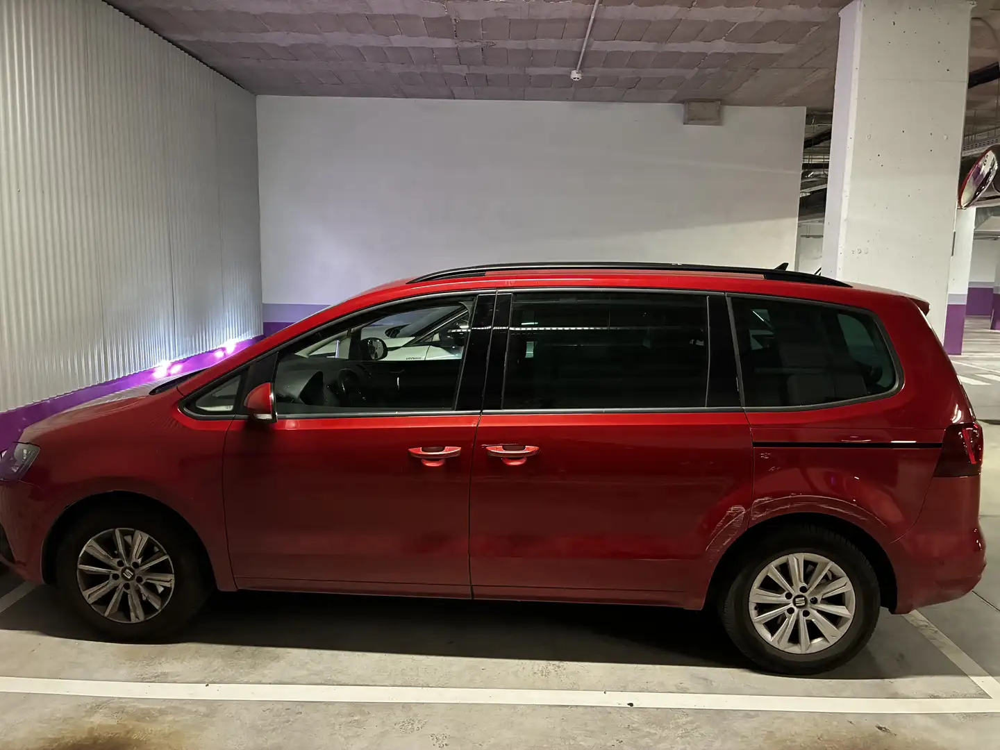 SEAT Alhambra 2.0TDI CR S&S Style DSG 150 - 2