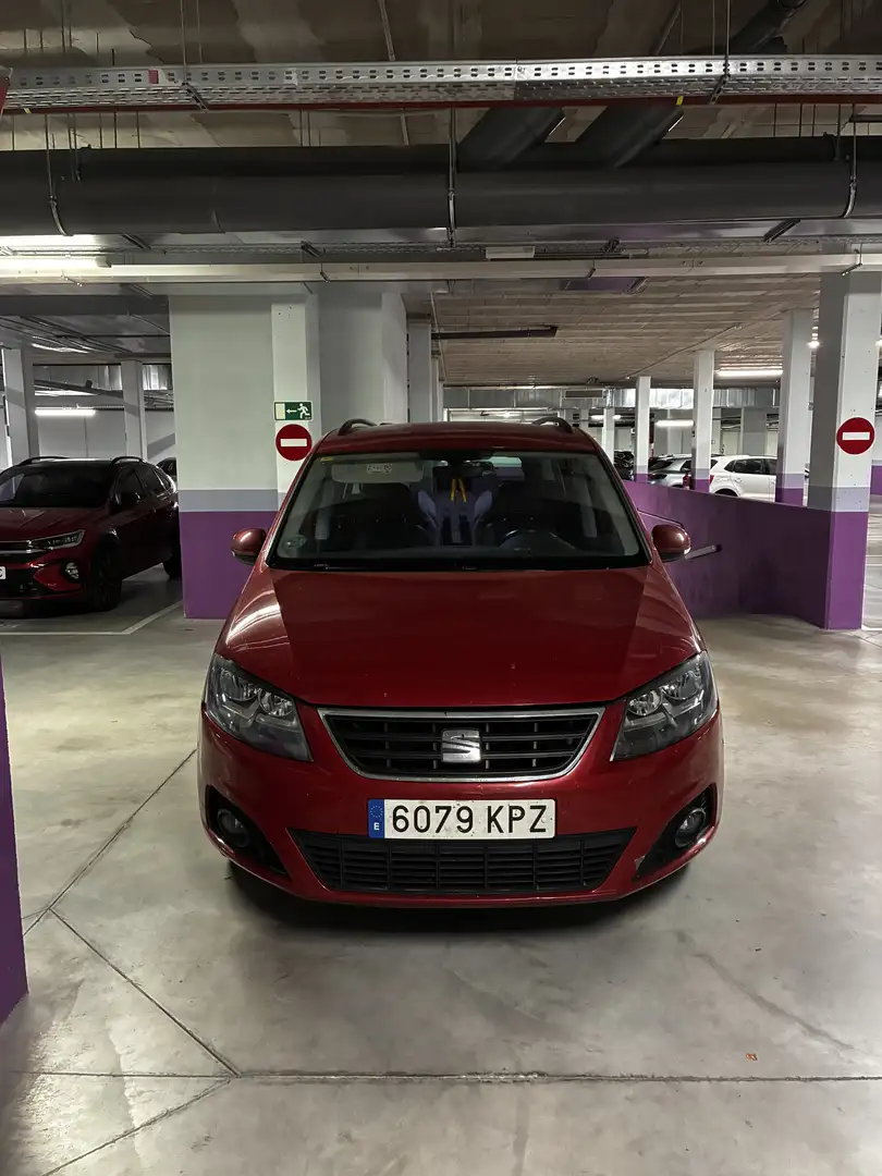 SEAT Alhambra 2.0TDI CR S&S Style DSG 150 - 1