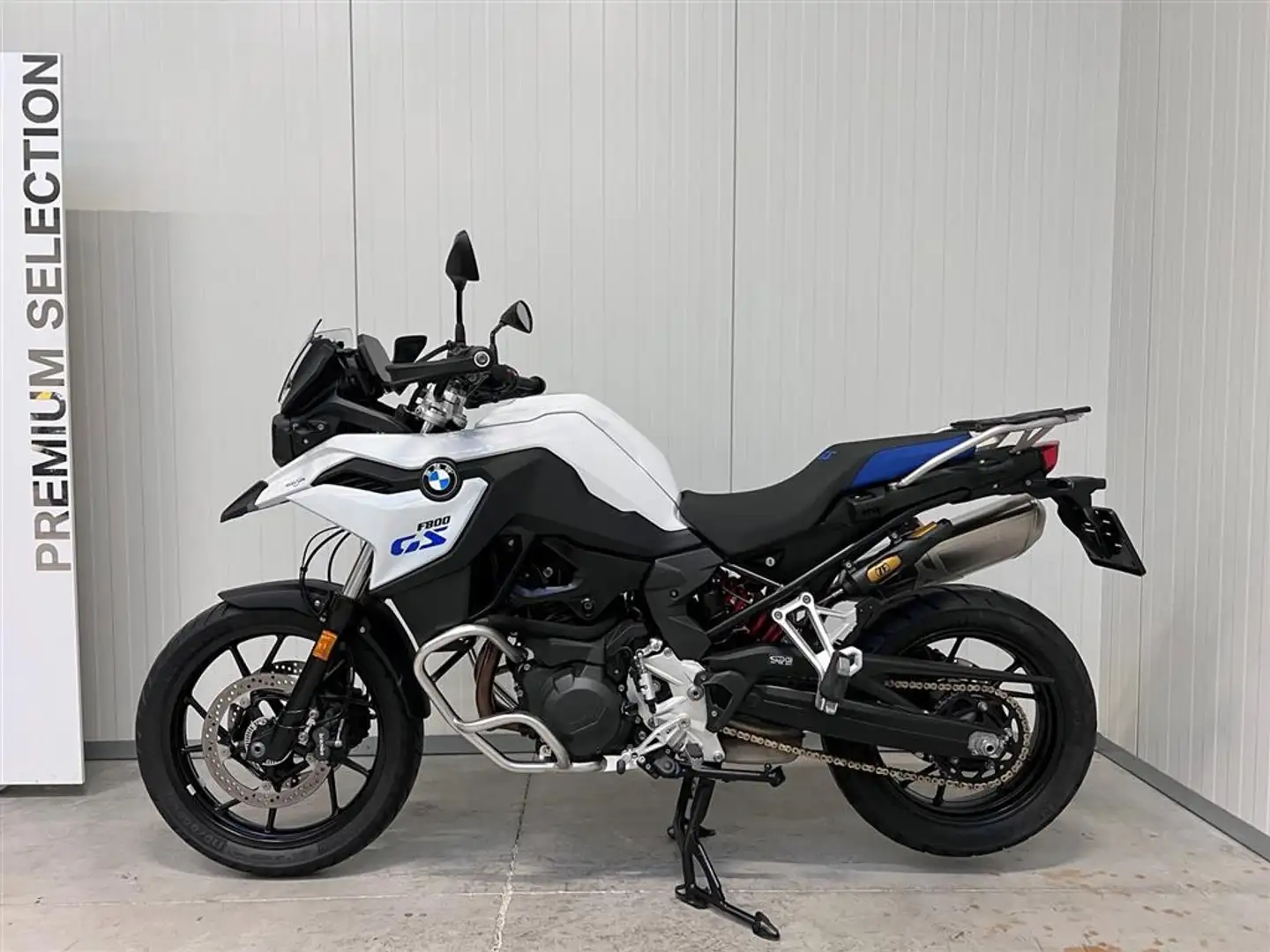 BMW F 800 GS 0 - 1
