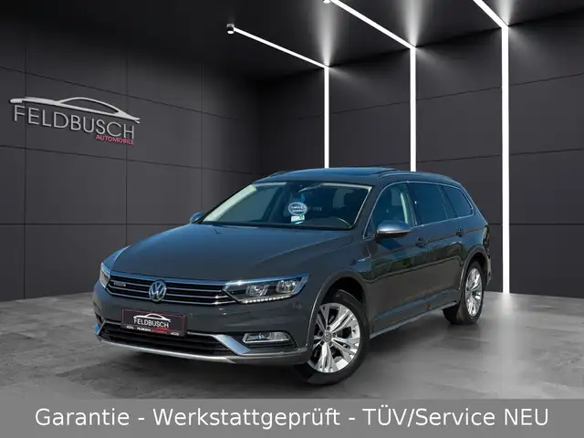 Volkswagen Passat Alltrack 4Motion"Garantie-TÜV/ServiceNEU"