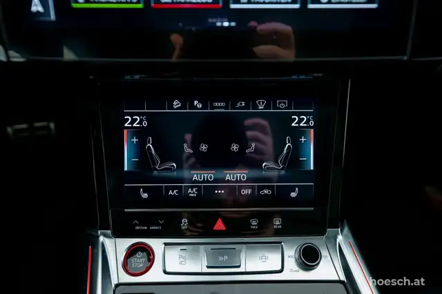 Audi Q8 e-tron SQ8 e-tron quattro 21" HEAD-UP PANO DIGI-MATRIX - Ansicht 24