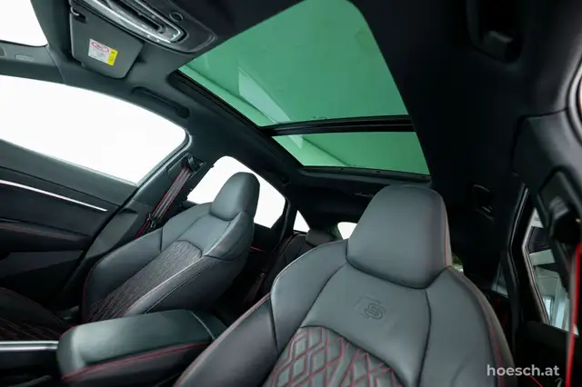 Audi Q8 e-tron SQ8 e-tron quattro 21" HEAD-UP PANO DIGI-MATRIX - Ansicht 27