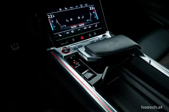 Audi Q8 e-tron SQ8 e-tron quattro 21" HEAD-UP PANO DIGI-MATRIX - Ansicht 23